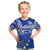 Custom Cook Islands T Shirt KID Pukapuka LT6 - Wonder Print Shop