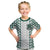 Custom Hawaii Rainbow Wahine VolleybT Shirt KID LT6 - Wonder Print Shop