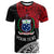 Custom Samoa T Shirt Beloved Samoan Mix Polynesian Pattern LT13 - Wonder Print Shop
