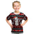 New Zealand Hei Tiki Christmas T Shirt KID Maori Meri Kirihimete LT13 - Wonder Print Shop