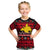 Papua New Guinea Christmas T Shirt KID LT6 - Wonder Print Shop
