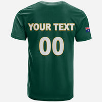 Custom Baseball 2023 Australia T Shirt LT6 - Wonder Print Shop