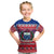 Samoa Christmas Manuia Le Kirisimasi T Shirt KID LT6 - Wonder Print Shop