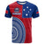 Tuamasaga Samoa T Shirt Polynesian Pattern LT13 - Wonder Print Shop