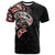 Custom Canada Haida T Shirt Killer Whale LT6 - Wonder Print Shop