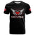 Love You To Death Skull Forever Love Couple All Over Print T Shirt LT13 - Wonder Print Shop