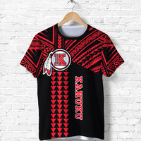 Kahuku Passionate T Shirt Hawaii High and Intermediate School LT13 - Wonder Print Shop