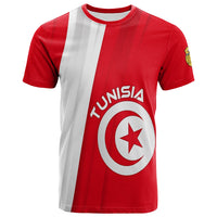 Tunisia T Shirt Always in My Heart LT13 - Wonder Print Shop