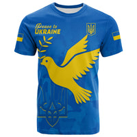 Custom Ukraine T Shirt Always Style Camouflage LT13 - Wonder Print Shop