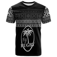 Custom Fiji Rugby T Shirt Lifestyle 2022 Flying Fijians LT13 - Wonder Print Shop