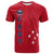 Custom F.A.S.T Samoa T Shirt We Ready Polynesian Samoan LT13 - Wonder Print Shop