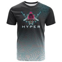 HYPER CLAN HYPER is My True Nature T Shirt LT13 - Wonder Print Shop