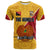 Custom The Kumuls PNG T Shirt Papua New Guinea Polynesian Dynamic Style - Wonder Print Shop