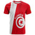 Custom Tunisia T Shirt Always in My Heart LT13 - Wonder Print Shop