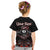 (Custom Personalised) Canada Haida T Shirt KID Thunderbird LT6 - Wonder Print Shop