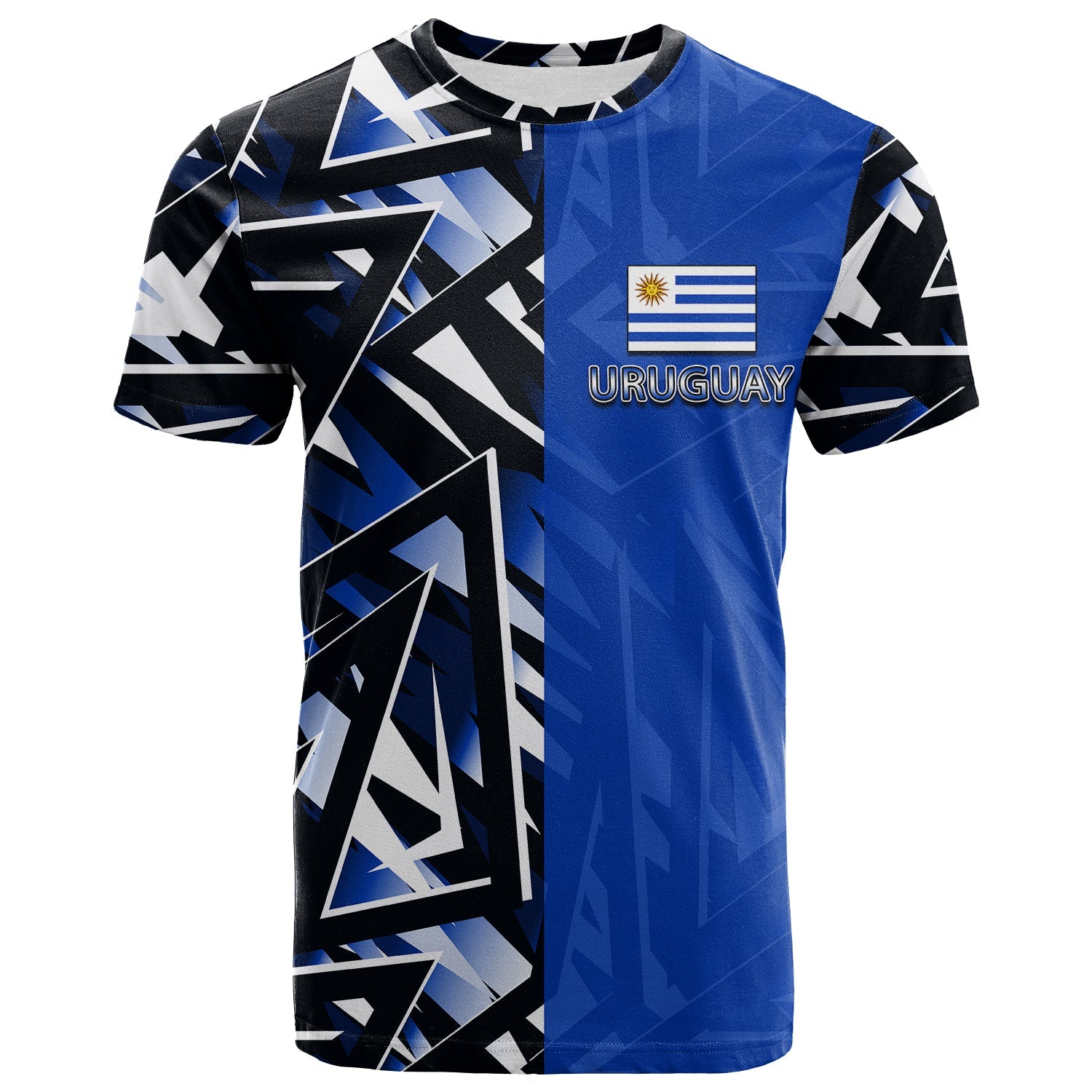 custom-personalised-uruguay-t-shirt-sport-style