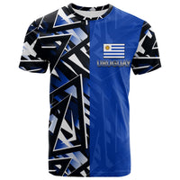 Custom Uruguay T Shirt Sport Style LT6 - Wonder Print Shop