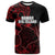 Custom Hawaiian Islands T Shirt The Big Island LT6 - Wonder Print Shop