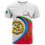 Custom Eritrea Lover T Shirt LT6 - Wonder Print Shop