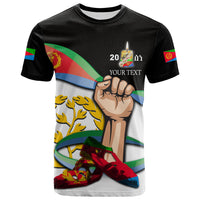 Custom Eritrea Martyrs Day T Shirt LT6 - Wonder Print Shop