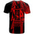 custom-personalised-text-samoa-premium-t-shirt-samoa-coat-of-arms-polynesian-tattoo-red-new