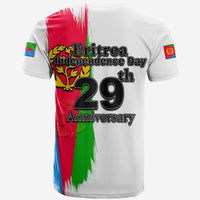 Eritrea Independence Day T Shirt 2022 Style No.1 LT6 - Wonder Print Shop