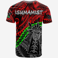 East New Britain Province T Shirt ISUMAMIST LT6 - Wonder Print Shop
