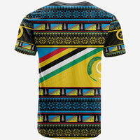 Torba Province T Shirt Of Vanuatu Christmas 2021 LT6 - Wonder Print Shop