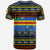 Tafea Province T Shirt Of Vanuatu Christmas 2021 LT6 - Wonder Print Shop