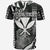 Custom Hawaii Kanaka Map T Shirt White Style LT6 - Wonder Print Shop
