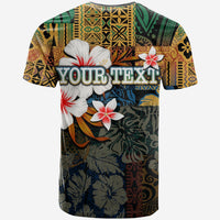 Custom Polynesian Hammerhead shark T Shirt Hawaii Style LT6 - Wonder Print Shop