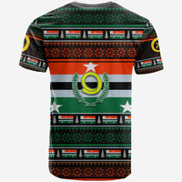 Penama Province T Shirt Of Vanuatu Christmas 2021 LT6 - Wonder Print Shop