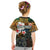 Custom Polynesian Hammerhead shark T Shirt KID Hawaii Style LT6 - Wonder Print Shop