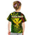 Custom Hawaii Kanaka Map T Shirt KID Hawaii Color Style LT6 - Wonder Print Shop