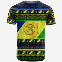 Malampa Province T Shirt Of Vanuatu Christmas 2021 LT6 - Wonder Print Shop