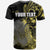Custom Hawaiian Islands T Shirt Oahu LT6 - Wonder Print Shop