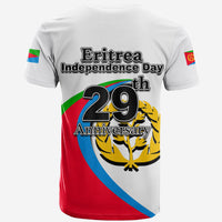 Eritrea Independence Day Lover T Shirt LT6 - Wonder Print Shop