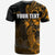 Custom Hawaiian Islands T Shirt Lanai LT6 - Wonder Print Shop