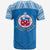Toa Samoa Rugby T Shirt Blue Sky Jersey 2022 LT6 - Wonder Print Shop