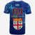 Fiji 52nd Annivesary T Shirt LT6 - Wonder Print Shop