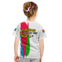 Eritrea Martyrs Day T Shirt KID In Memory LT6 - Wonder Print Shop