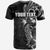Custom Hawaiian Islands T Shirt Kahoolawe LT6 - Wonder Print Shop