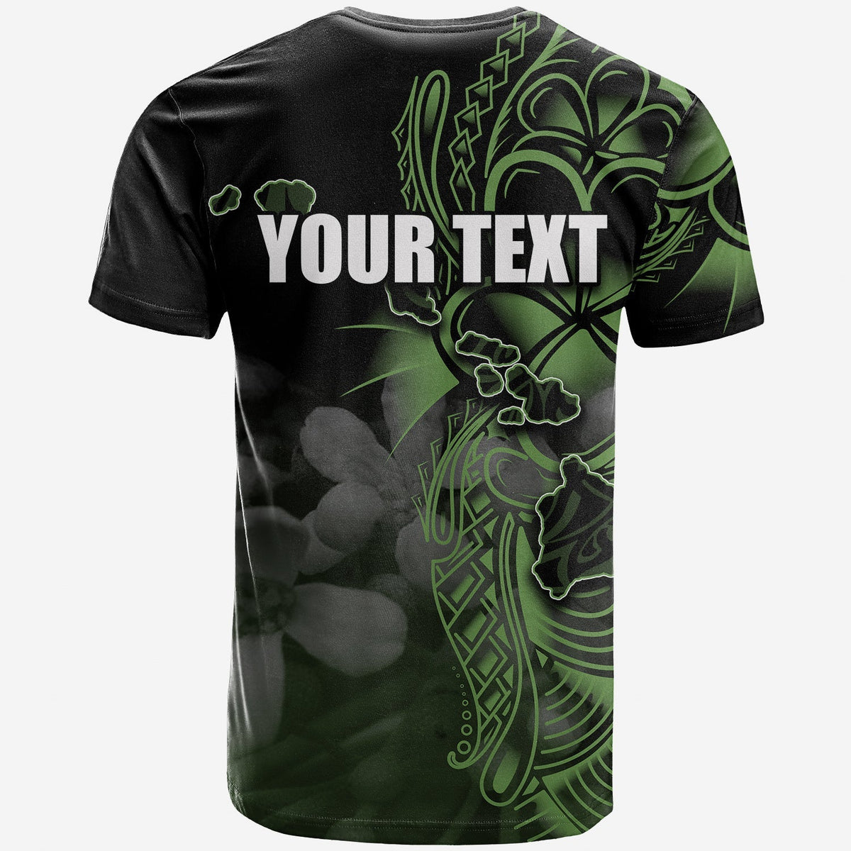 Custom Hawaiian Islands T Shirt Molokai LT6 - Wonder Print Shop
