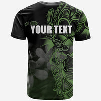 Custom Hawaiian Islands T Shirt Molokai LT6 - Wonder Print Shop