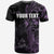 Custom Hawaiian Islands T Shirt Kauai LT6 - Wonder Print Shop