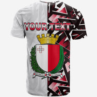 Custom Malta T Shirt Sport Style LT6 - Wonder Print Shop