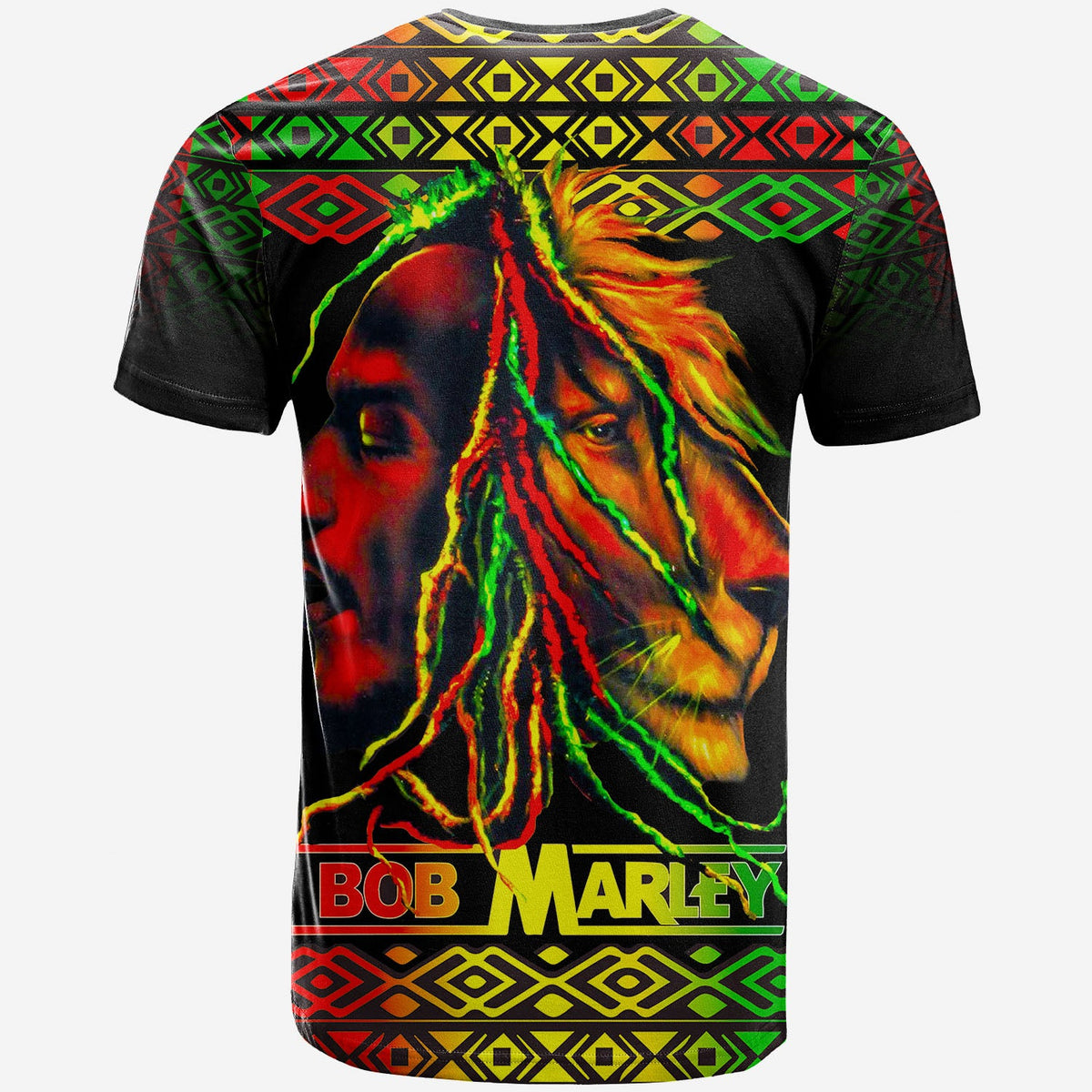 Legend Bob One Love T Shirt LT6 - Wonder Print Shop