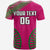 Custom Lautoka Fiji Rugby T Shirt LT6 - Wonder Print Shop
