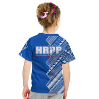 HRPP Samoa T Shirt KID Half Style LT6 - Wonder Print Shop