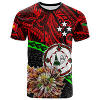 East New Britain Province T Shirt ISUMAMIST LT6 - Wonder Print Shop